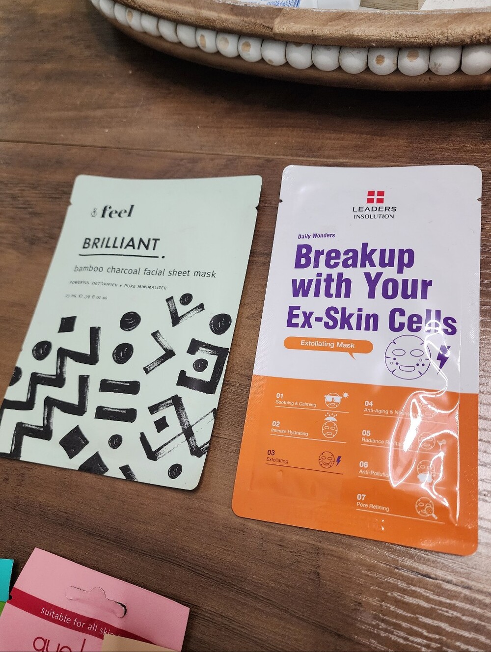Assorted Face Mask Bundle (X9) - Picture 3 of 5